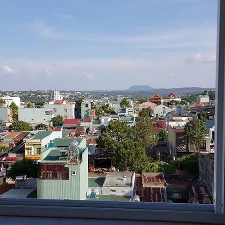 Cao Nguyen Hotel Плей Ку Екстериор снимка