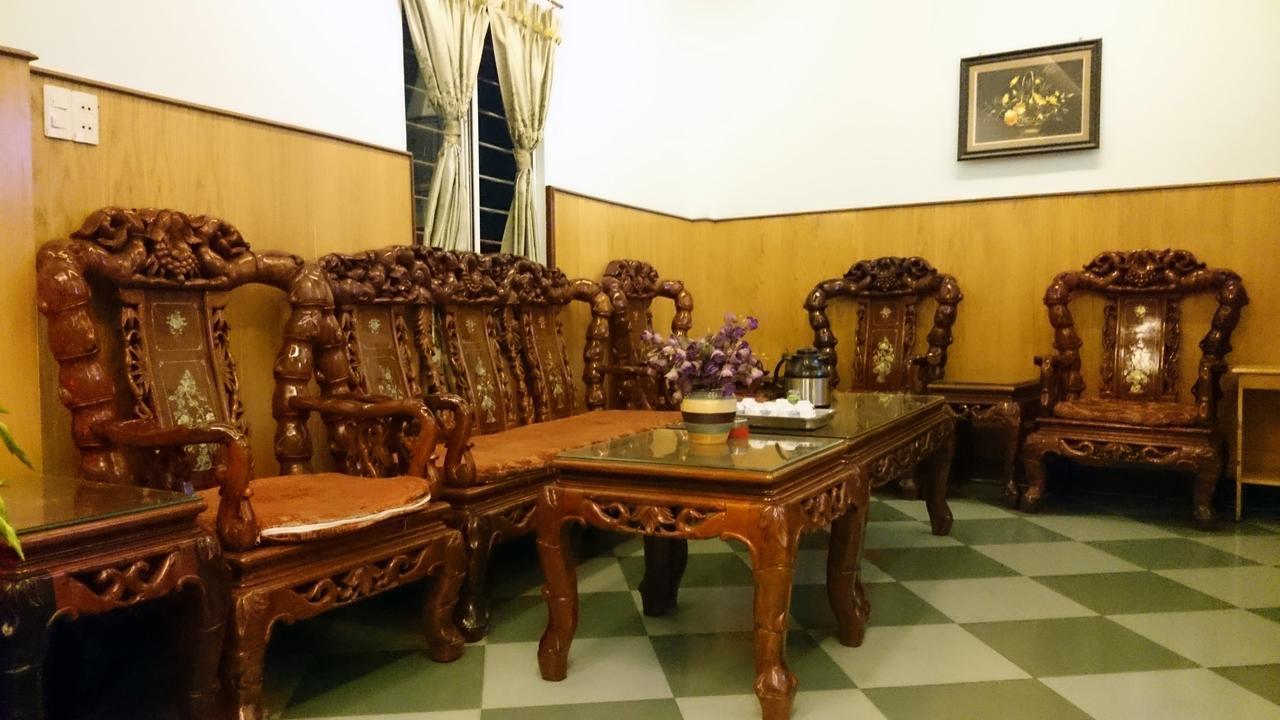 Cao Nguyen Hotel Плей Ку Екстериор снимка