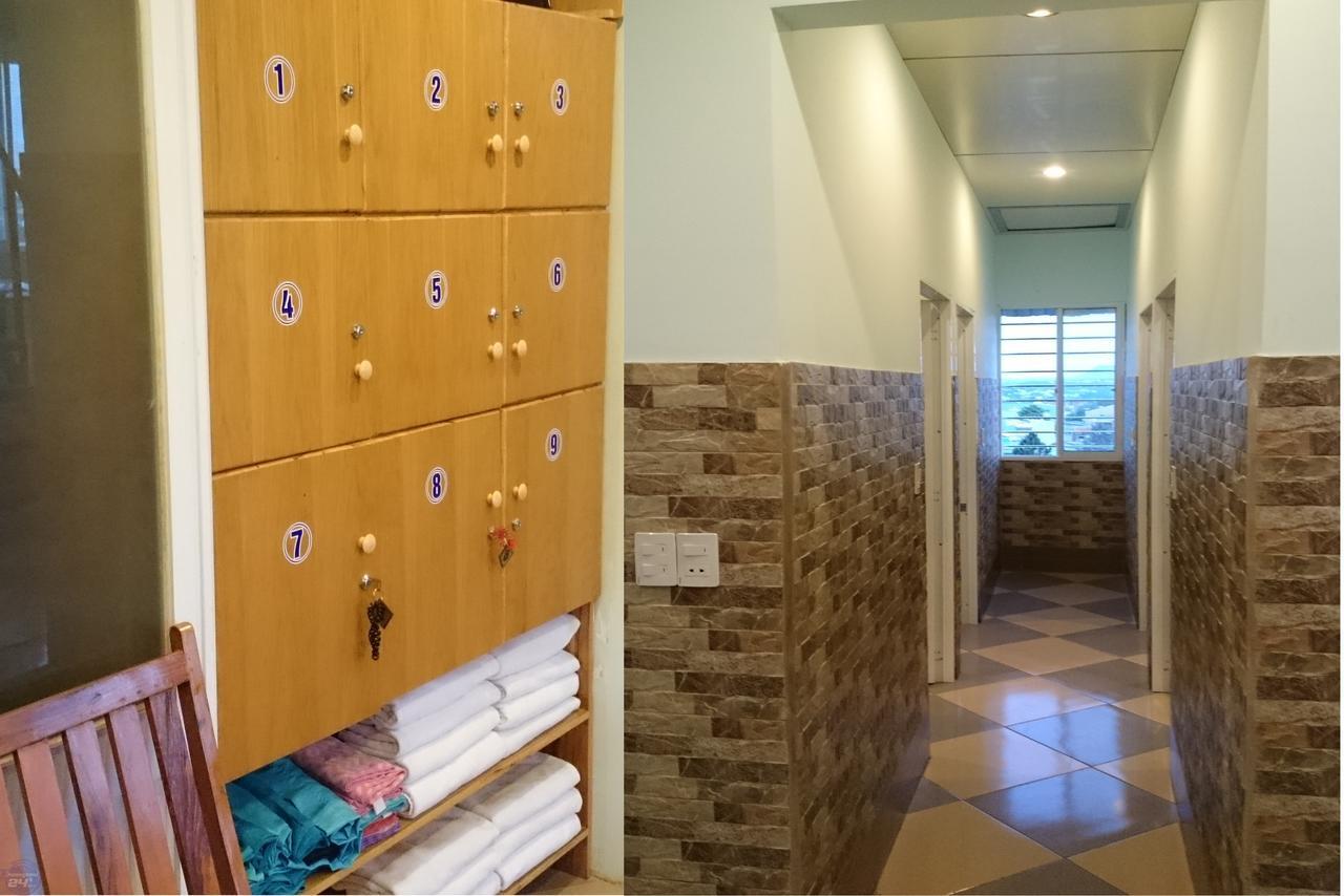 Cao Nguyen Hotel Плей Ку Екстериор снимка