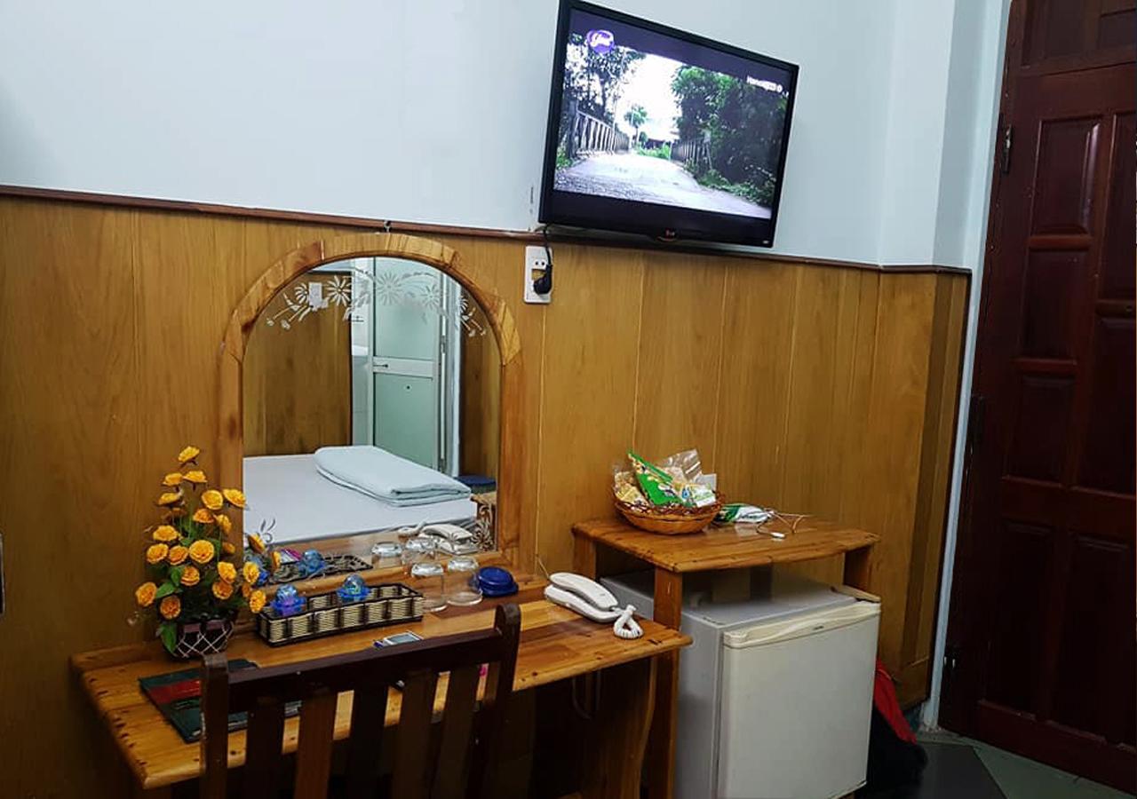 Cao Nguyen Hotel Плей Ку Екстериор снимка