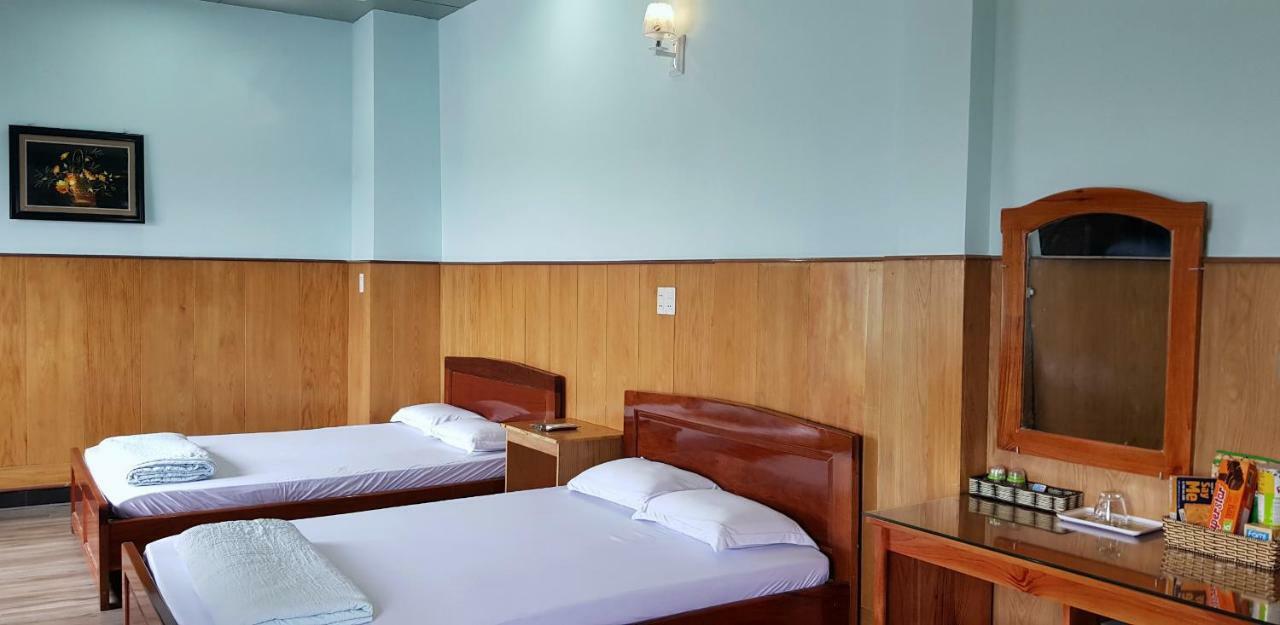 Cao Nguyen Hotel Плей Ку Екстериор снимка