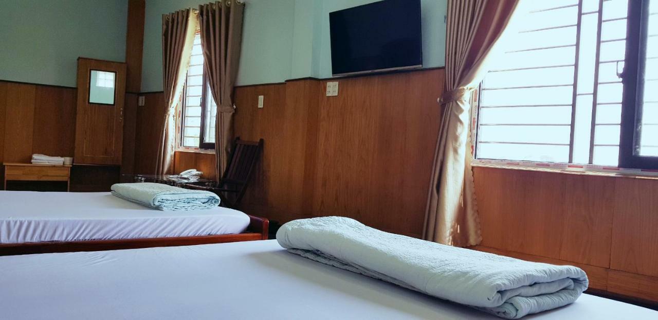 Cao Nguyen Hotel Плей Ку Екстериор снимка