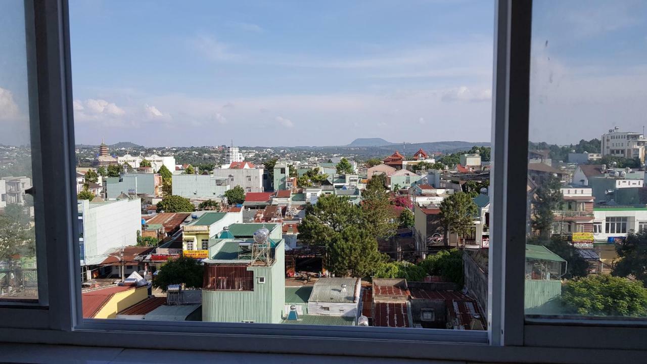 Cao Nguyen Hotel Плей Ку Екстериор снимка