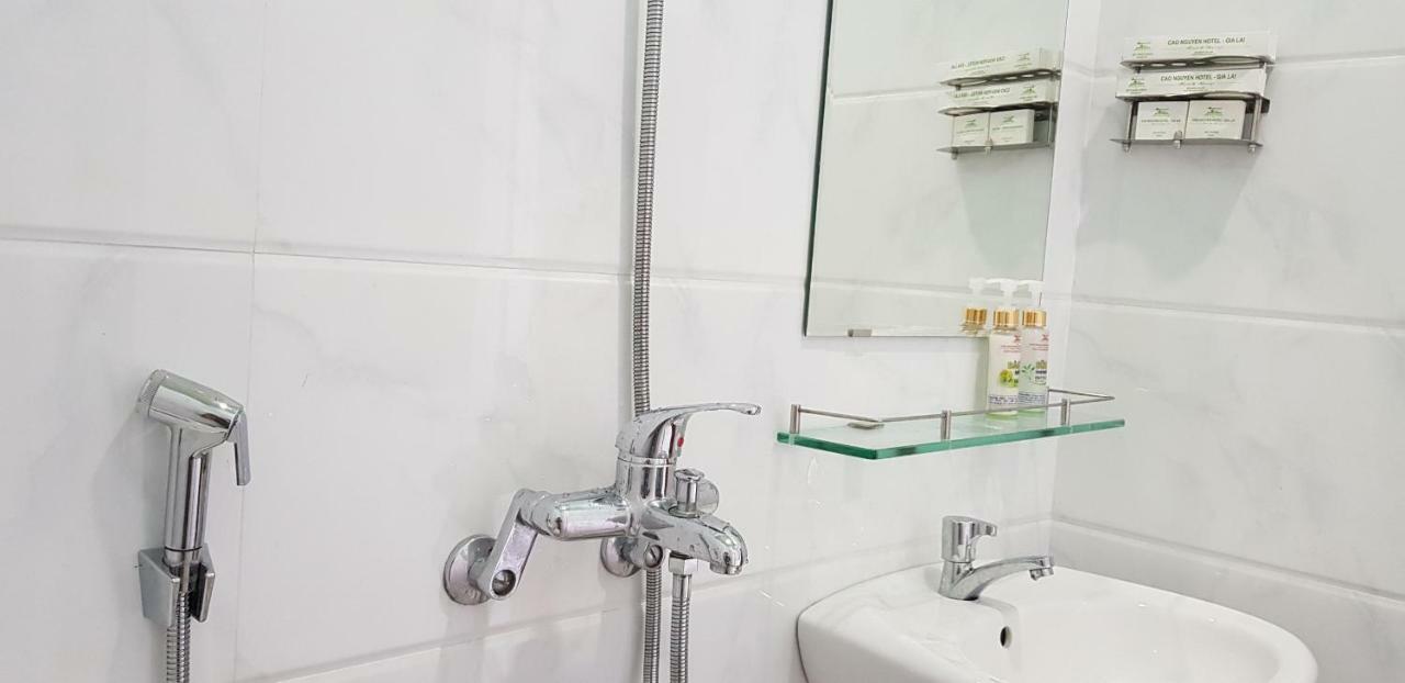 Cao Nguyen Hotel Плей Ку Екстериор снимка