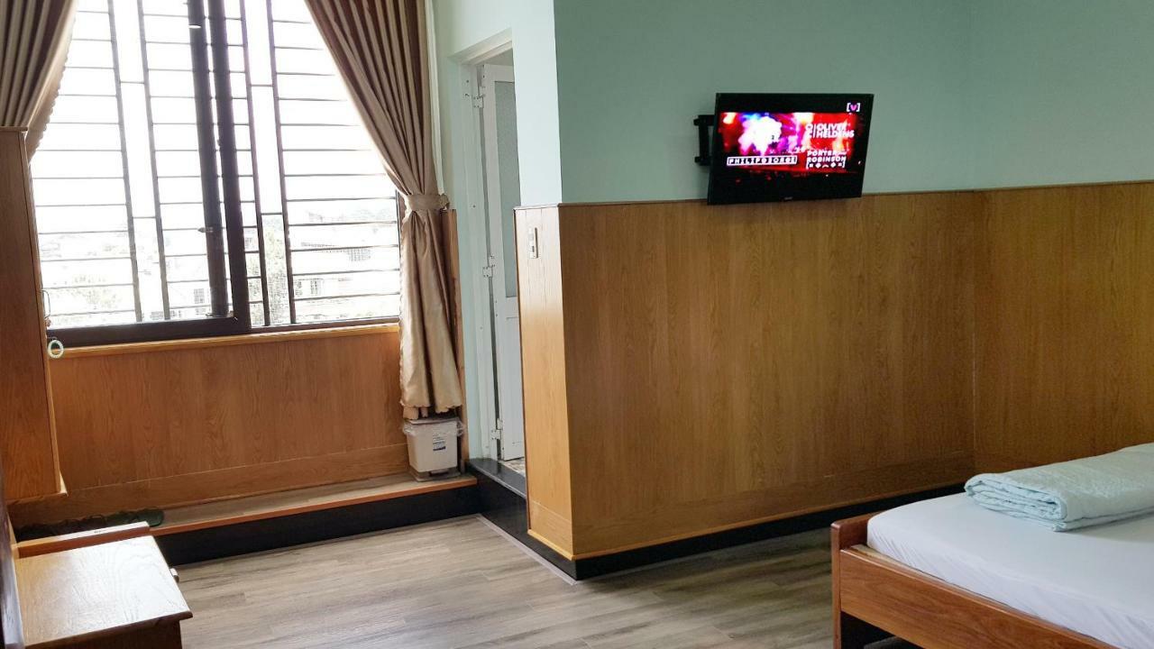 Cao Nguyen Hotel Плей Ку Екстериор снимка