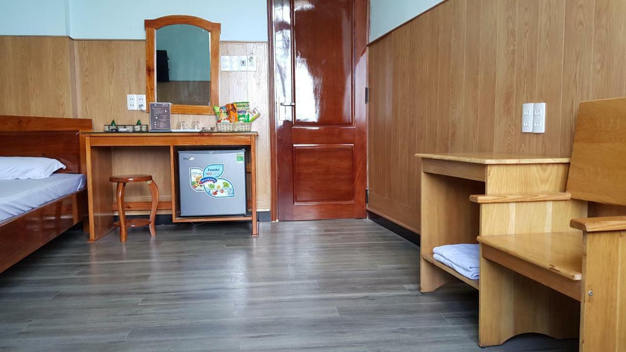 Cao Nguyen Hotel Плей Ку Екстериор снимка